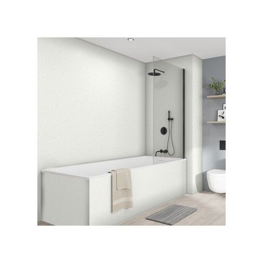 WETWALL ELITE PF PANEL 9 x 2420 x 160mm QUARTZO BIANCO 12860009