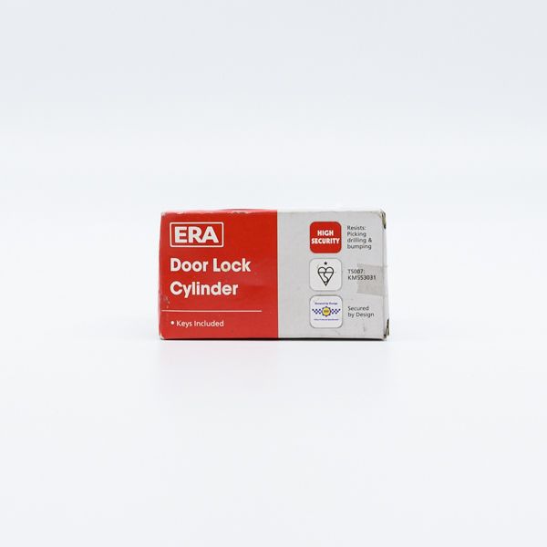 ERA BS 5 LEVER FORTRESS SASHLOCK 64mm CHROME (DP) 262-67