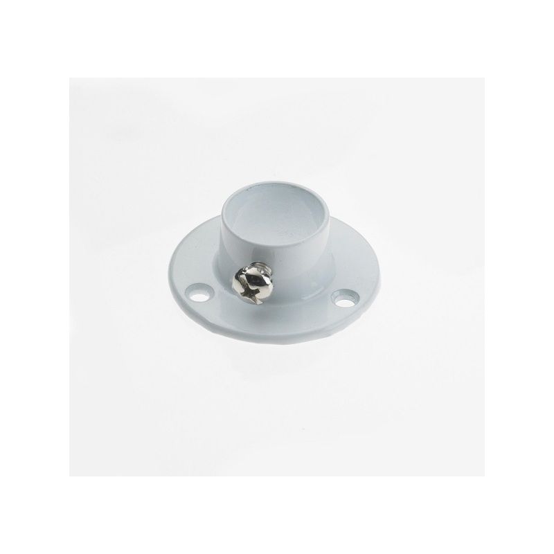 ROTHLEY FW29Q0B527 PACK OF 2 SUPER DELUXE SOCKETS 1" WHITE