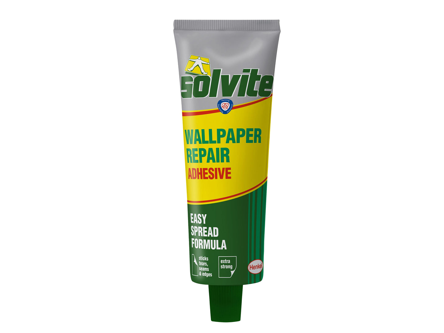 SOLVITE SLV1574678 TUBE OF WALLPAPER REPAIR ADHESIVE 56g