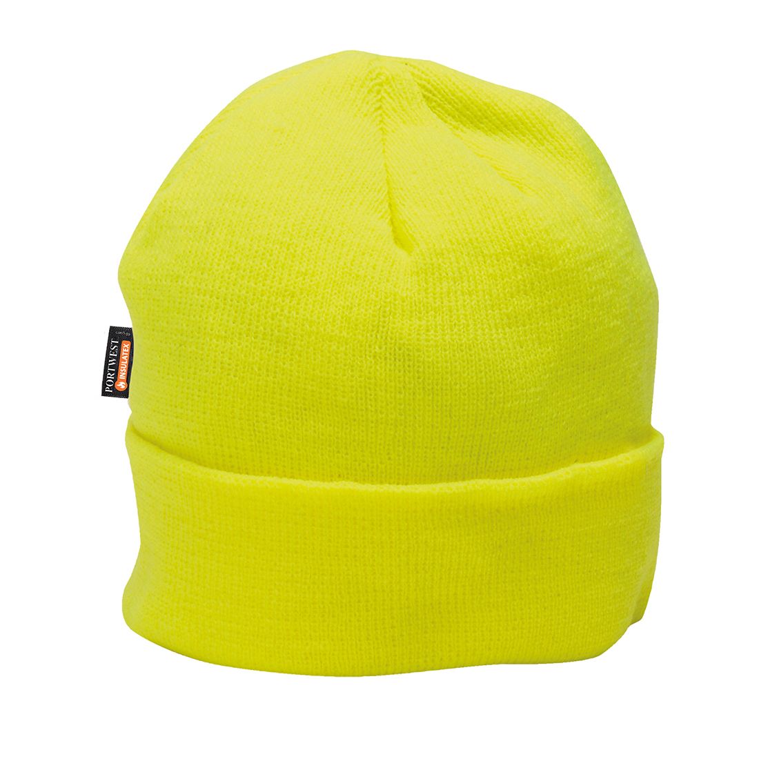 Insulated Knit Beanie, , R, Yellow