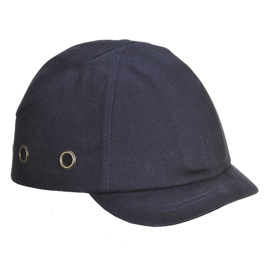 Short Peak Bump Cap, , R, Navy