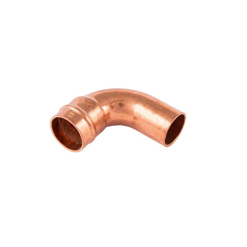 FLOWFLEX SOLDER RING STREET EQUAL ELBOW 28mm C803SR.09