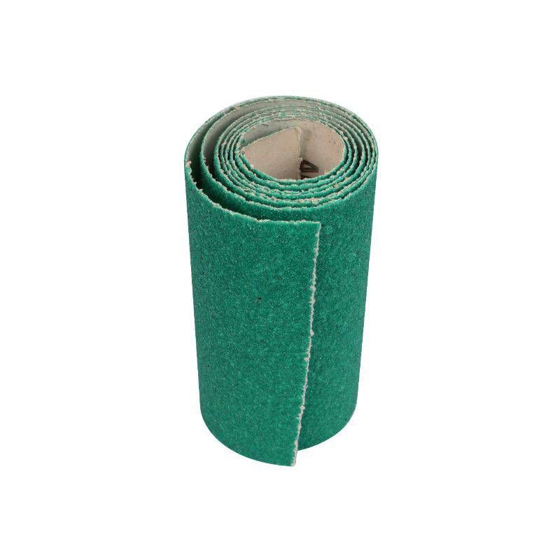 RODO PAALX120 ALUMINIUM OXIDE ROLL 10m 120 GRIT