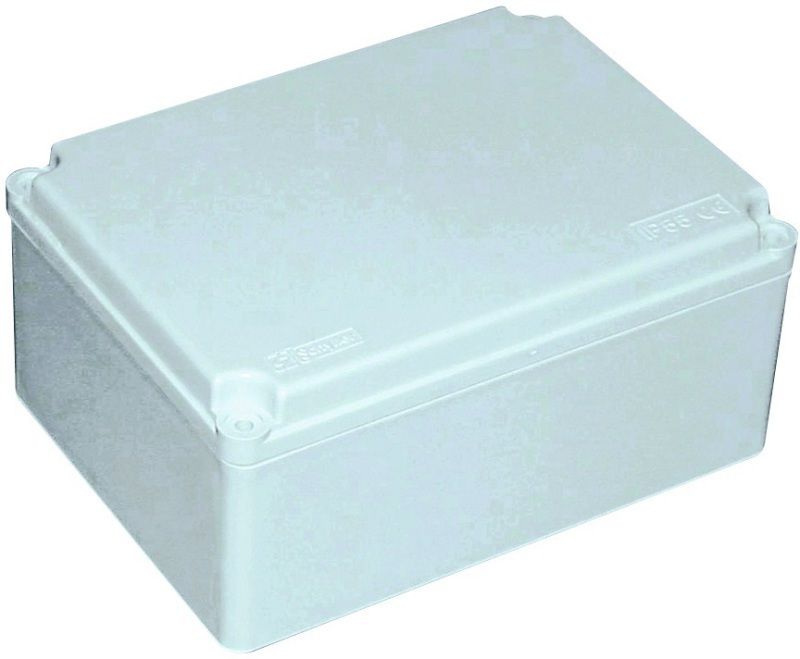 NIGLON 93241 220X150X150 MOULDED BOX IP55
