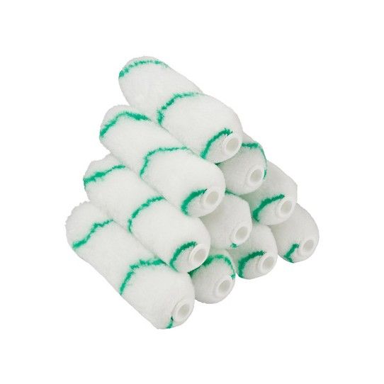 HAMILTON PRESTIGE ROLLER SLEEVES MEDIUM PILE MINI 4" (PACK 10) 24216-401
