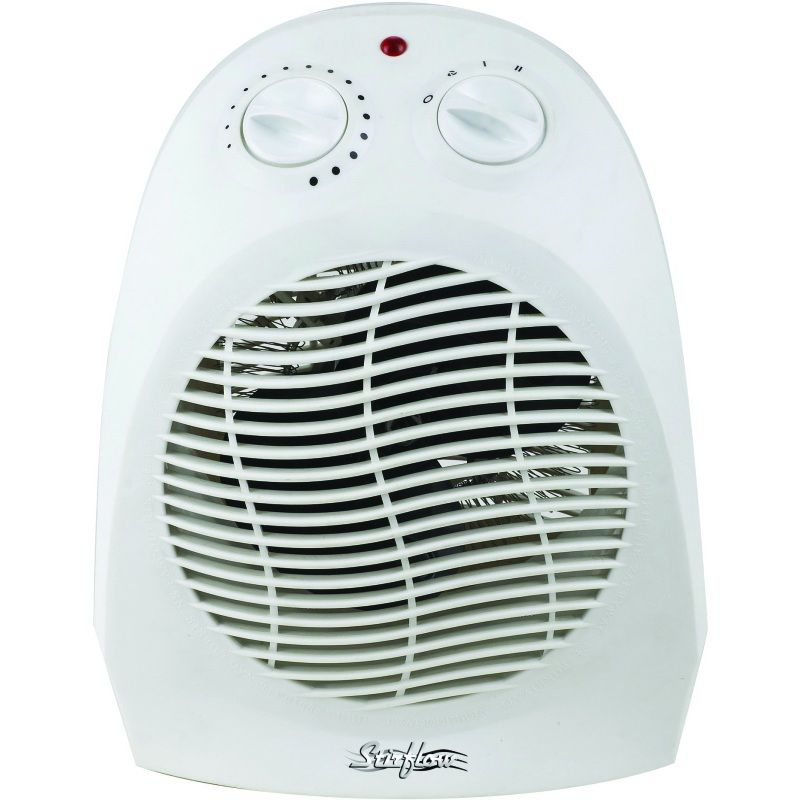 STEARN STIRFLOW FAN HEATER 1kw/2kw SFH20