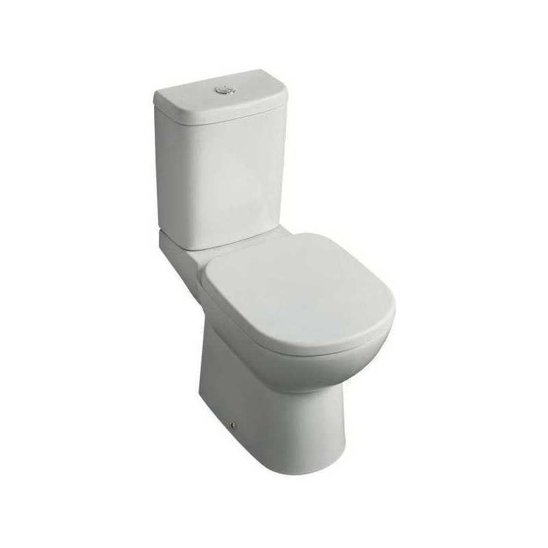 IDEAL STANDARD T427101 TEMPO CC CISTERN WITH DUAL FLUSH 4/2.6l WHITE