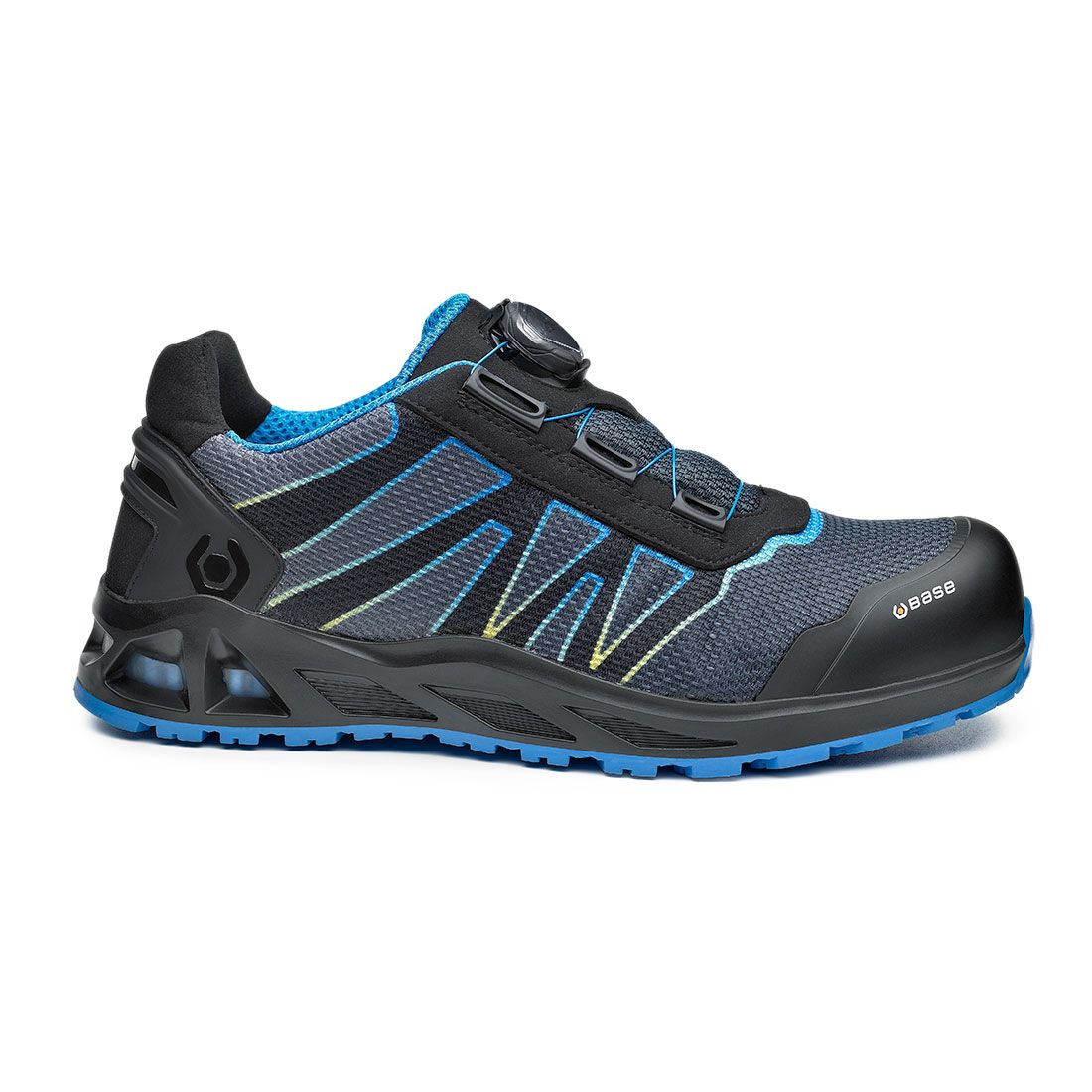 K-Energy S3 HRO SRC, 36, , Grey/Blue