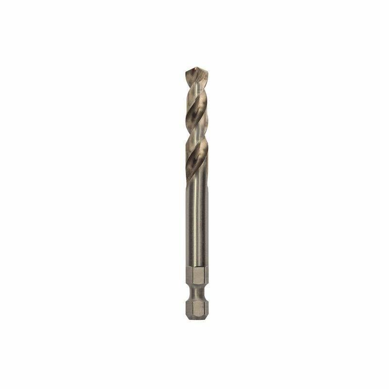 BOSCH 2608594255 HSS-G HOLESAW PILOT DRILL