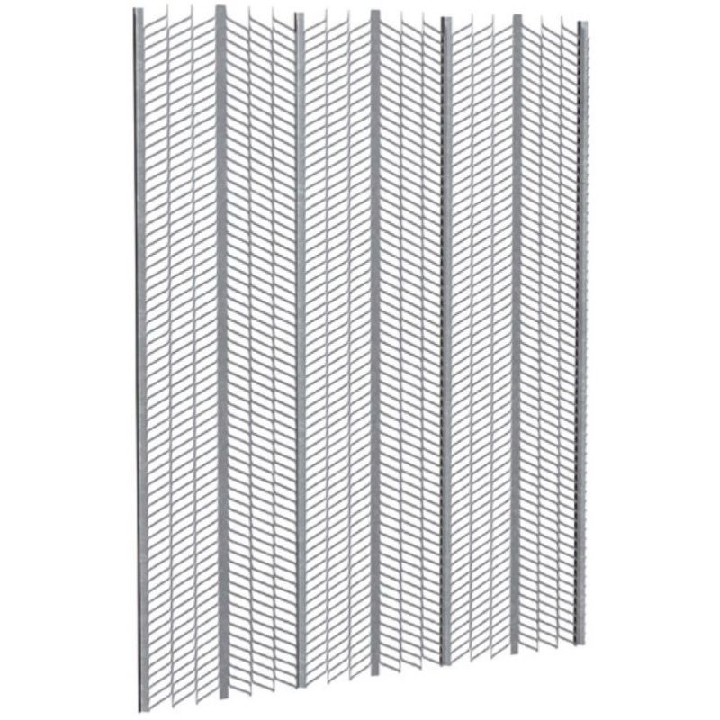 EXPAMET RIB LATH GALVANISED 600 x 2500mm 269/600