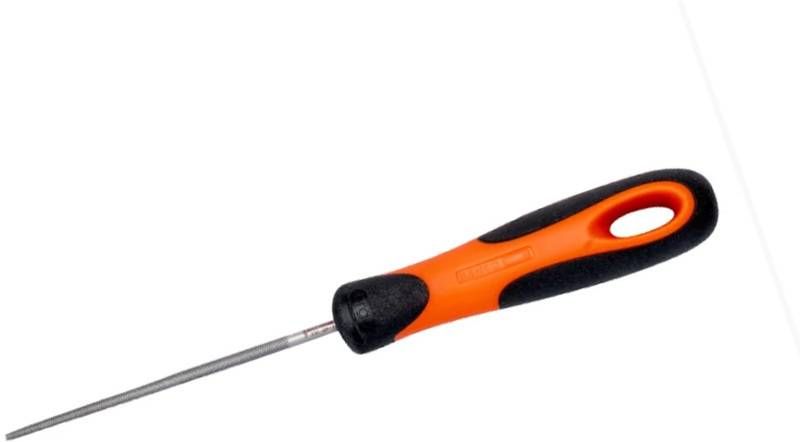 BAHCO BAH23082H ROUND SECOND CUT FILE 200mm