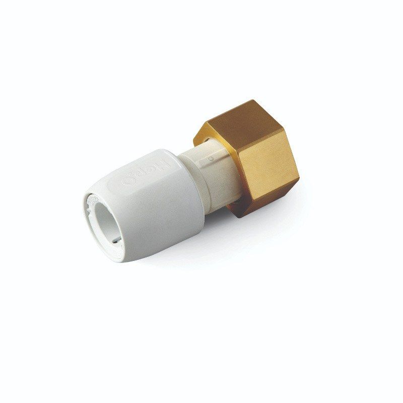 HEP2O STRAIGHT TAP CONNECTOR 22mm HD25B/22W