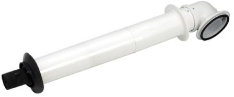 WORCESTER EXTENDED TELESCOPIC FLUE KIT 7716191171 108782