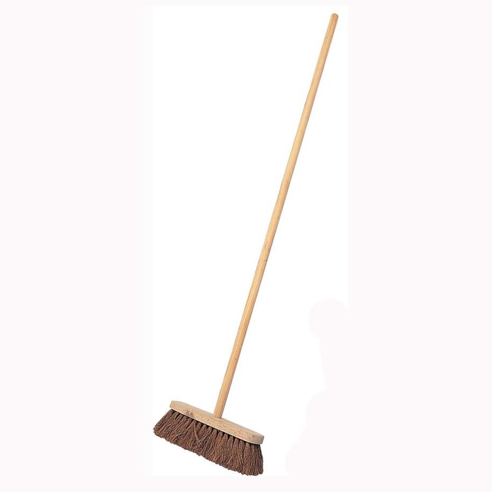 10" COCO BROOM COMPLETE MCB8