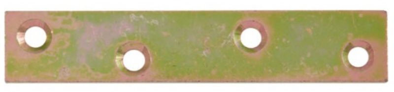 ECLIPSE 94340 100mm MENDING PLATE