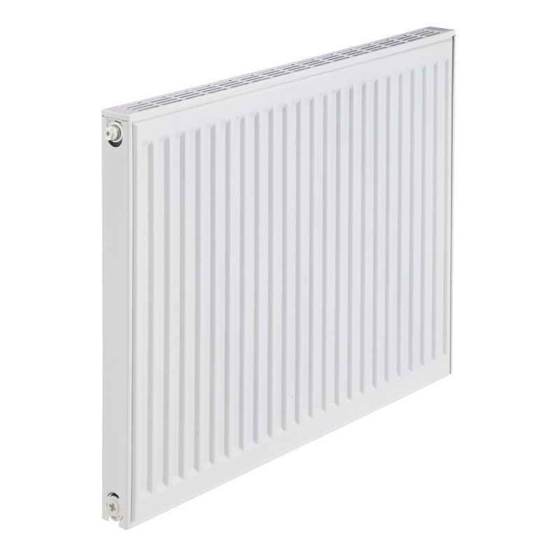STELRAD 143748 COMPACT K1 SINGLE CONVECTOR RADIATOR 600 x 600mm