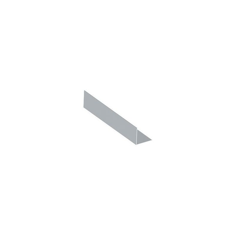 FREEFOAM RIGID ANGLE 5m 30 x 30mm WOODGRAIN BLACK FZR30WGB