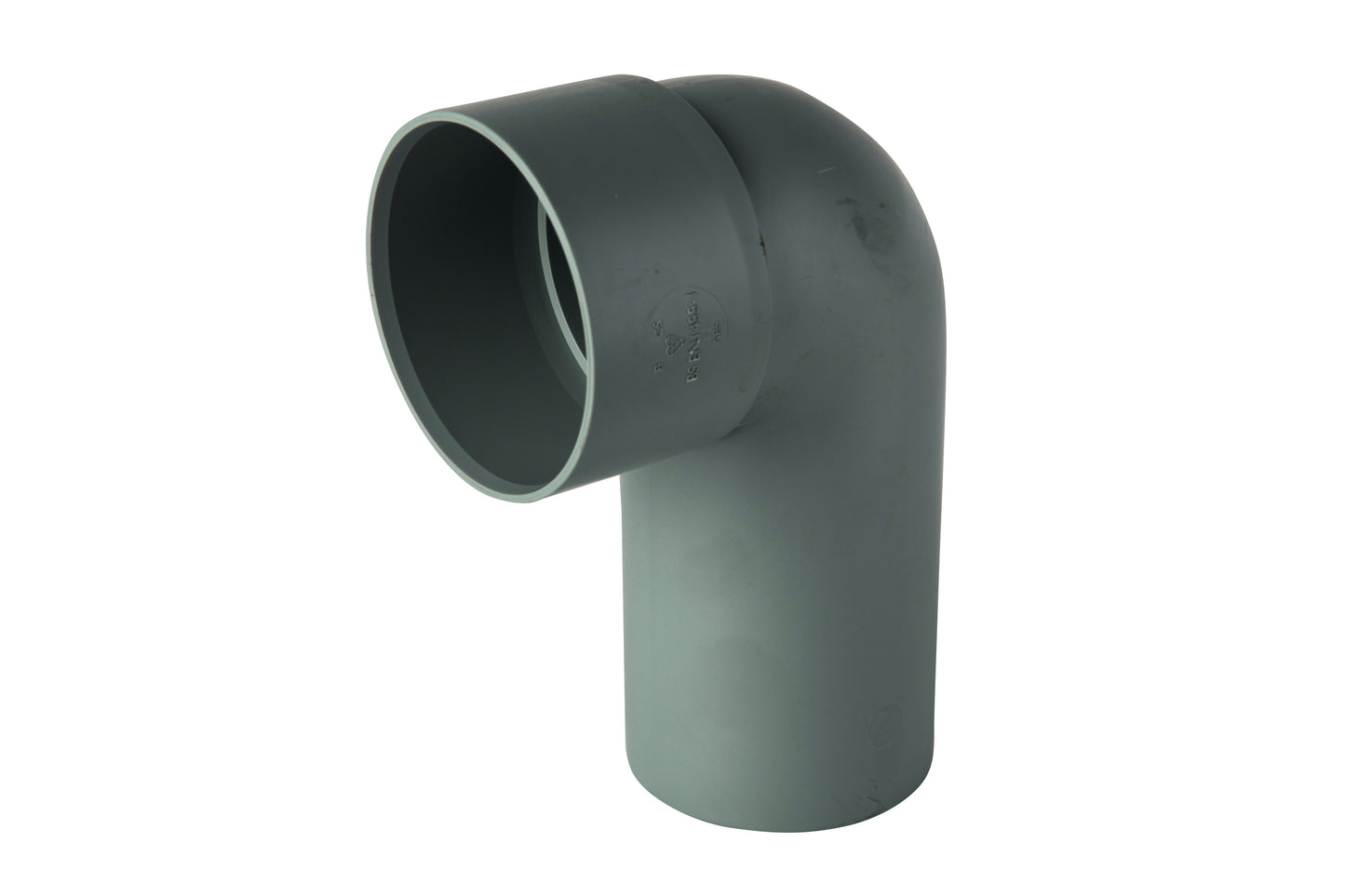 OSMAWELD 2Z260 ABS SPIGOT BEND 90deg 50mm 2Z260G GREY