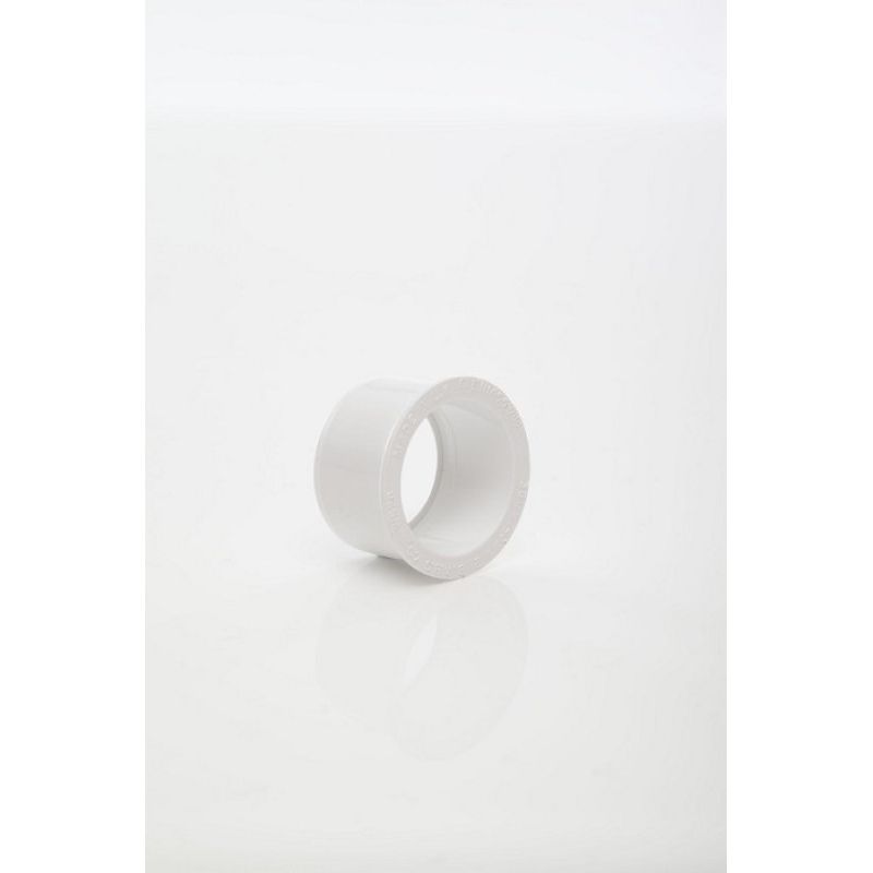 POLYPIPE ABS REDUCER 40 x 32mm WS28 WS28G GREY