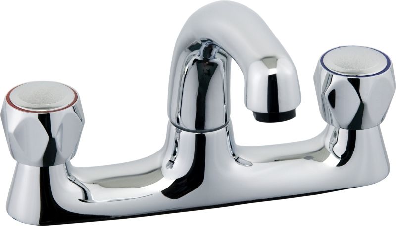 SUREGRAFT FOCUS DECK SINK MIXER TAP