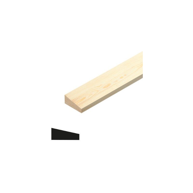 PINE WEDGE BEAD 21 X 9 X 2400mm TM902
