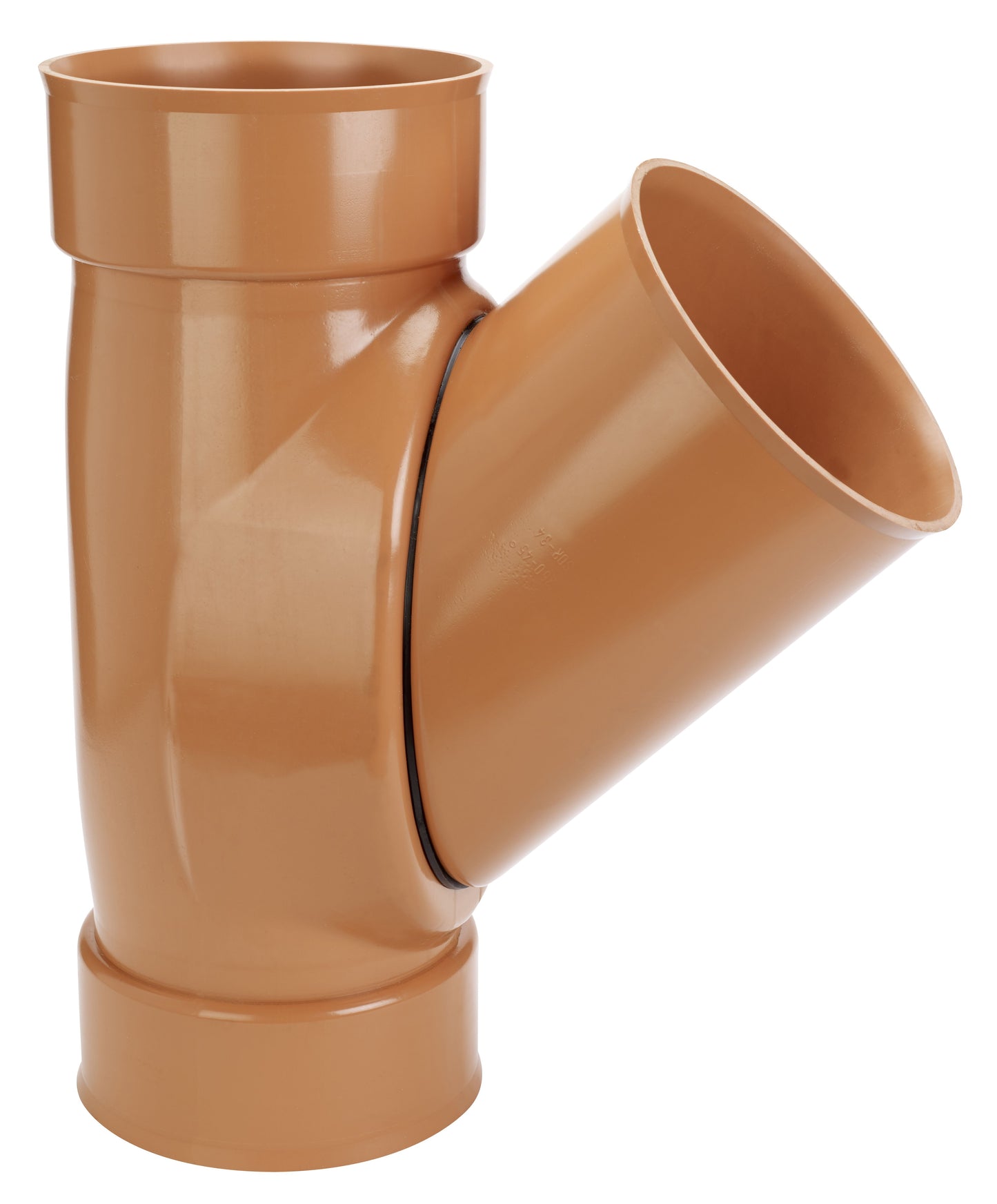OSMA ULTRARIB DOUBLE SOCKET EQUAL JUNCTION 225 x 225mm 9UR213