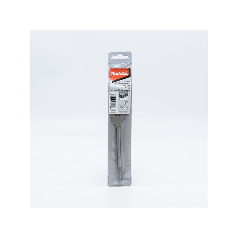 Makita Performance Flat Wood Bit 25mm | P-23416