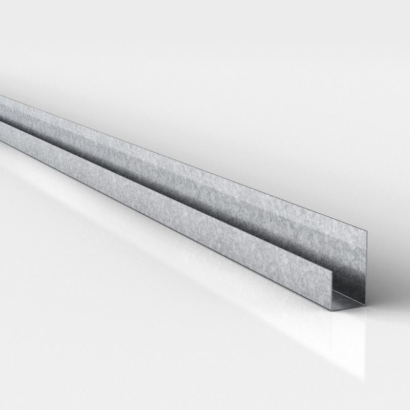 SUPERIOR WALL LINER TRACK 3000mm S1061