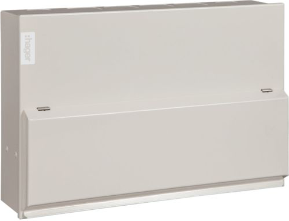 HAGER MAIN SWITCH INCOMER 12w 100a TYPE 2 SPD VML112SPD