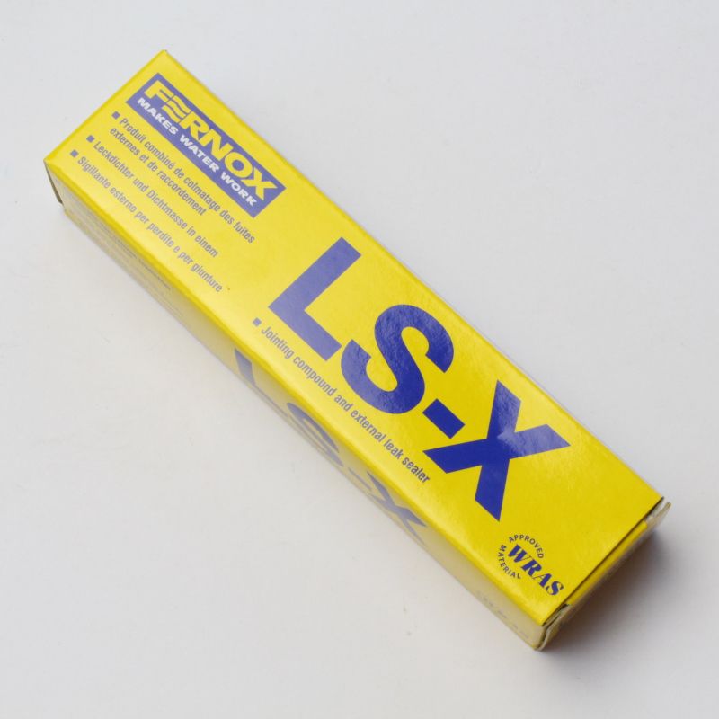 LA-CO LAC-22195 FLUX BRUSH IN CAP 125g 50020213