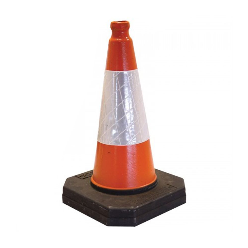 18"/450mm ROAD CONE CAT A D2 BS873 PART2 A18MLI