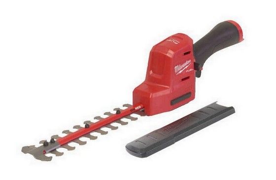 MILWAUKEE M12FHT20-0 12V BRUSHLESS HEDGE TRIMMER 20CM (BODY ONLY)