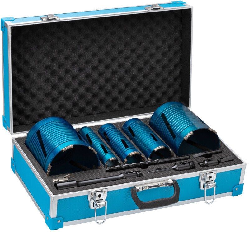 SPECTRUM XL5 5 PIECE DIAMOND CORE SET