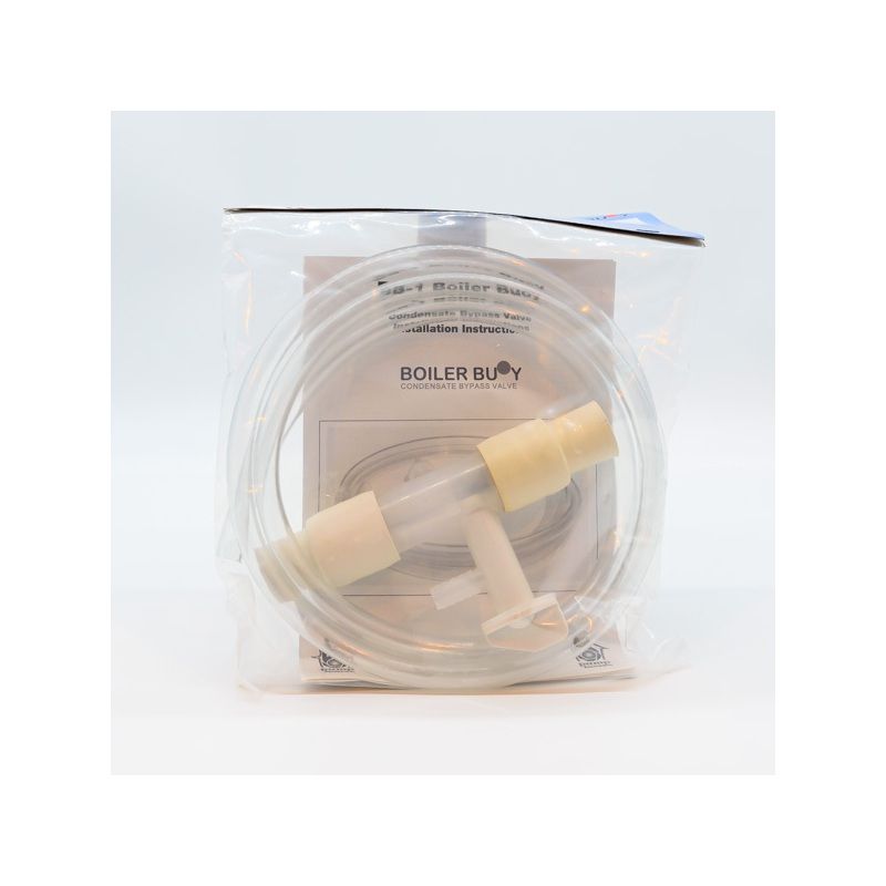 PUMPH BOILER BUOY CONDENSATE BYPASS VALVE BB-1