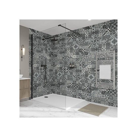WETWALL ELITE DPF PANEL 9 x 2420 x 580mm ABRUZZO 12850024