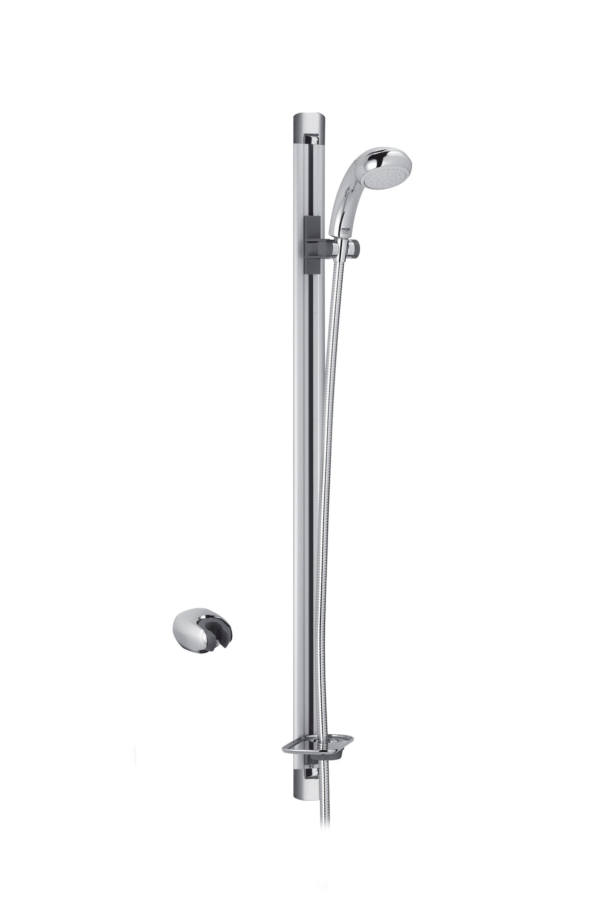 MIRA 1.1603.125 FLEX FITTINGS SHOWER RAIL KIT CHROME