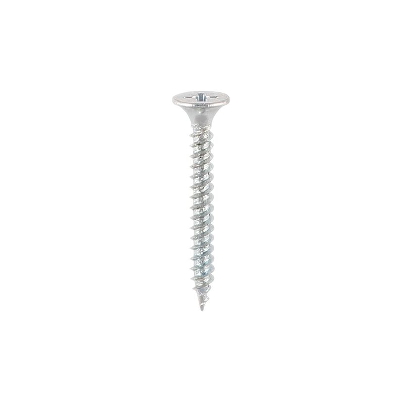 TIMCO 4.8 x 150mm DRYWALL SCREW BZP FINE THREAD (BOX 100) 00150DRYZ