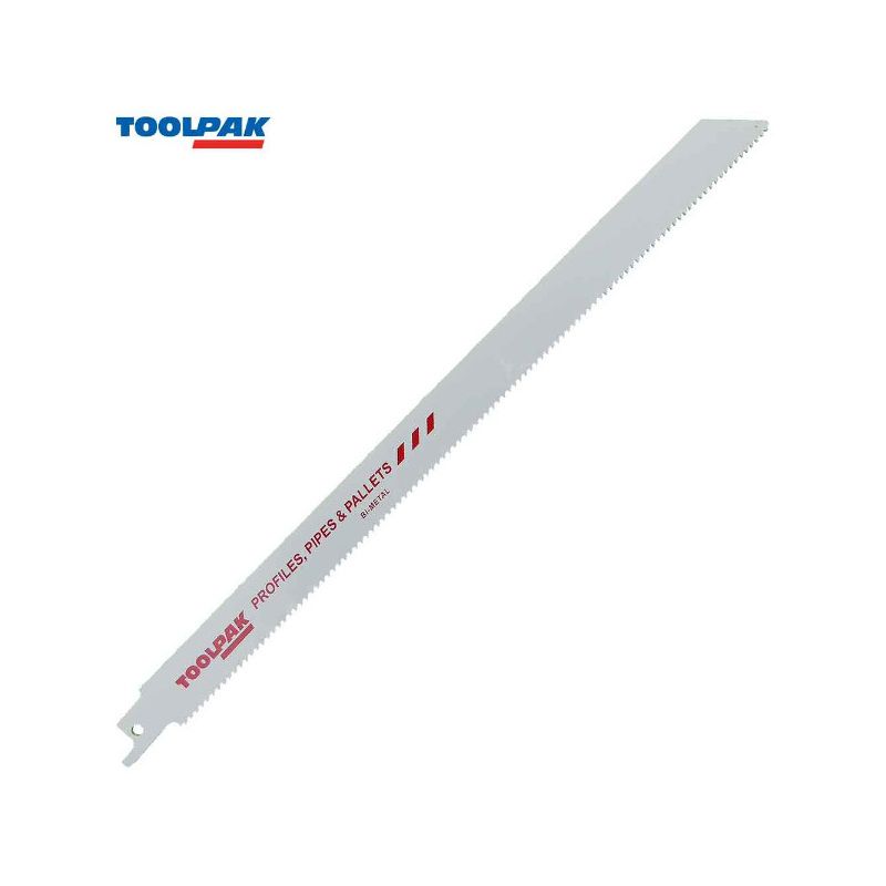 TOOLPAK RB10 RECIPROCATING BLADES (PACK 5)