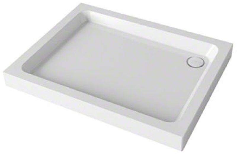 MIRA 1.1783.022.WH FLIGHT SHOWER TRAY 1200 x 760mm WHITE