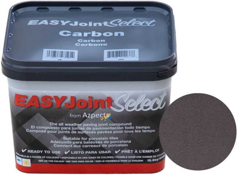 AZPECTS (DTS) EASYJOINT SELECT ALL WEATHER PAVING JOINT COMPOUND CARBON 3258