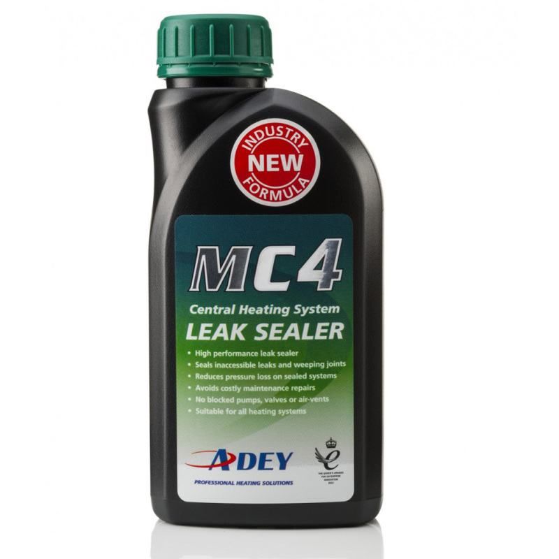 ADEY MC4 LEAK SEALER LIQUID 500ml CP1-03-00998