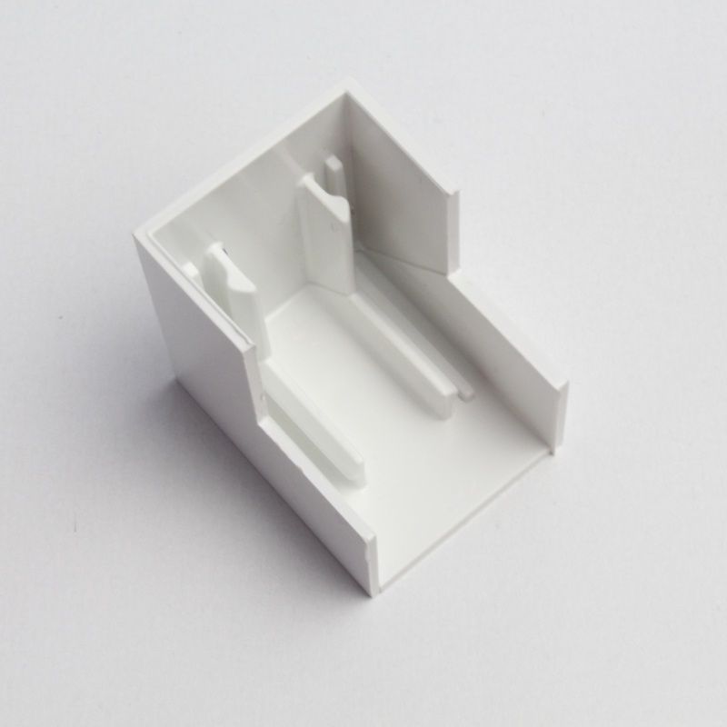 M/TUFFLEX TEB2WH 25 x 16 TRUNKING EXTERNAL BEND
