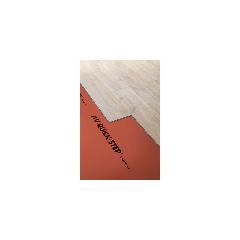 QUICK STEP LIVYN HEAT UNDERLAY 1.5mm x 1m x 10m QSVUDLHEAT10