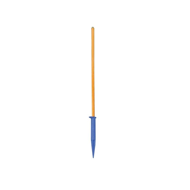 NON-CONDUCTIBE ROAD / LINE PIN 600mm x 12mm ELP6NC