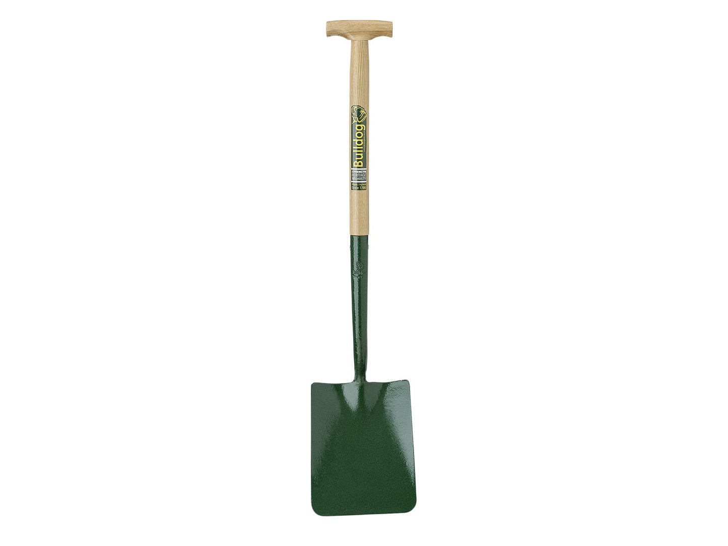 BULLDOG BUL5202000T SQUARE MOUTH T-SHOVEL