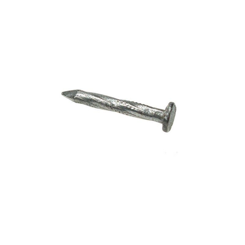 OJ SQUARE TWISTED NAIL GALV 30 x 3.75mm BOX 25kg