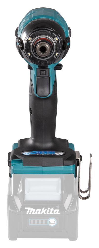 MAKITA TD002GZ04 40v MAX XGT BRUSHLESS IMPACT DRIVER IN MAKPAC (BODY ONLY)