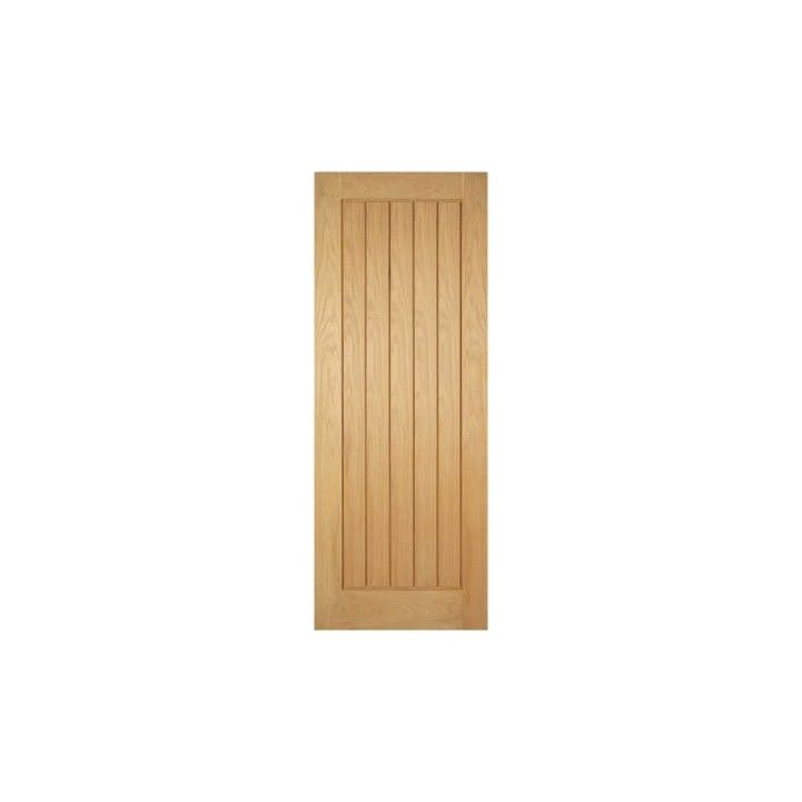 LPD OAK MEXICANO INTERNAL DOOR 2040 x 826 x 40mm OMEX826
