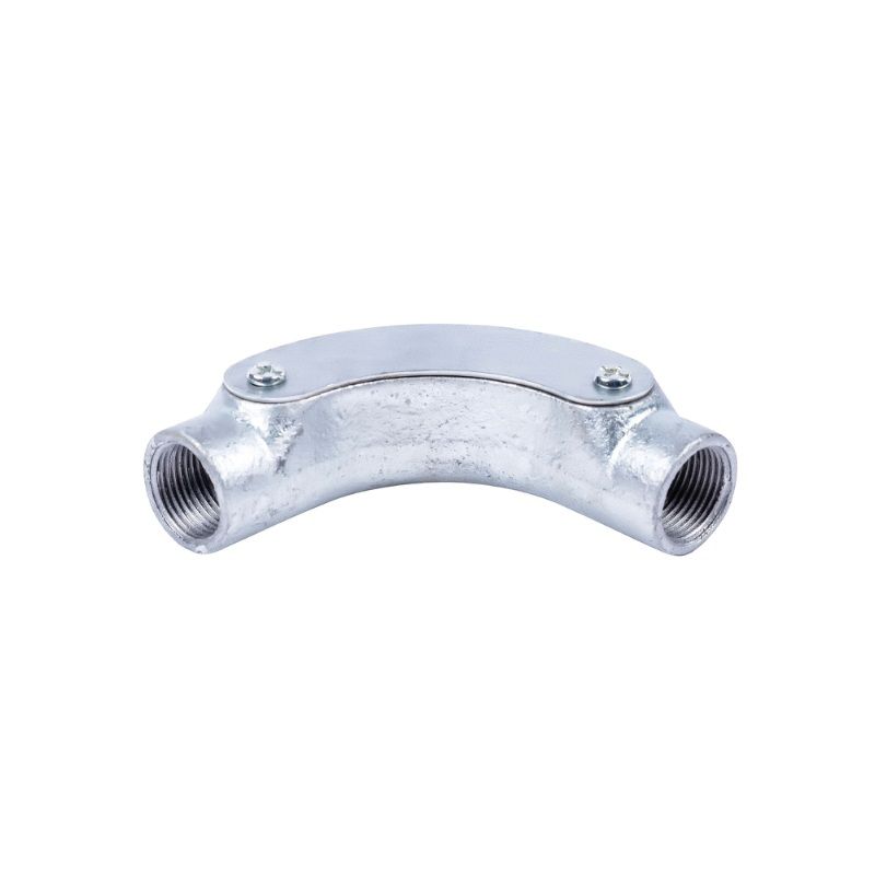 NIGLON IB20G INSP BEND 20MM GALV